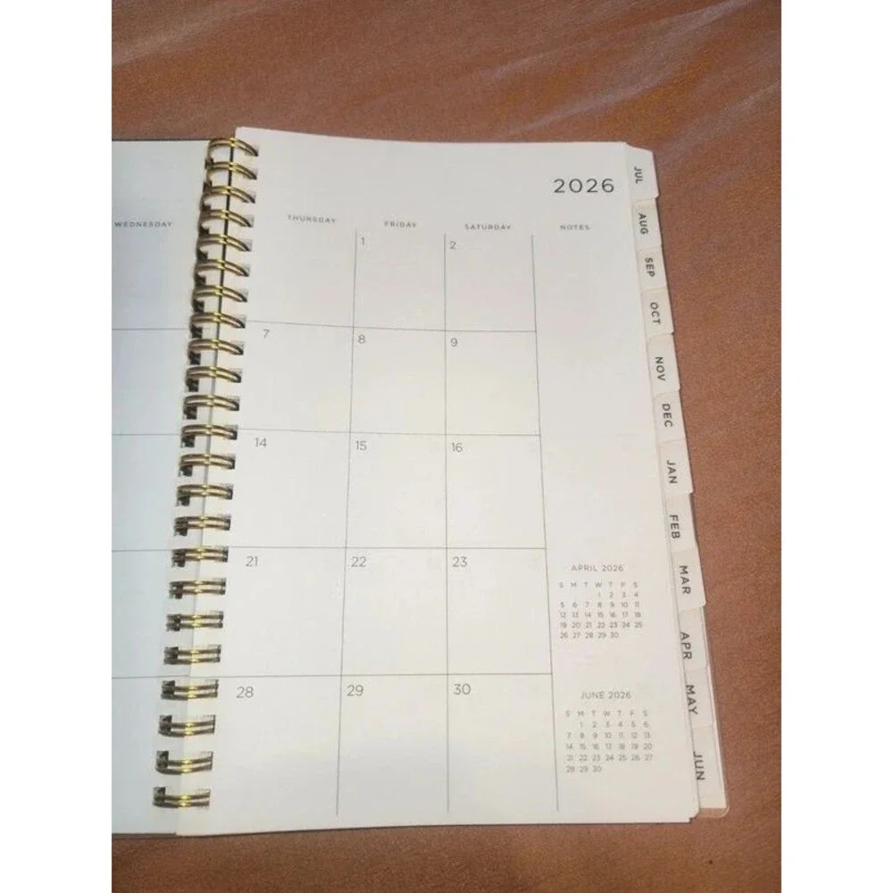Blue Sky Ashley G 26-27 Wkly/Mthly Academic Planner wireless kboard, mouse, pen
